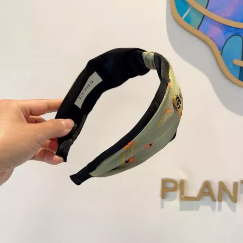 Replica Gucci Headband For Women #1332322 $27.00 USD for Wholesale
