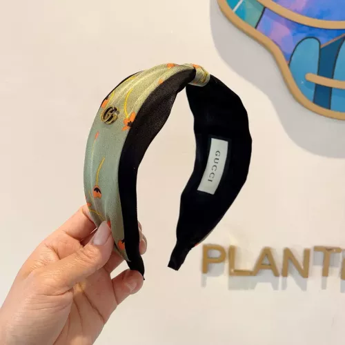 Replica Gucci Headband For Women #1332322 $27.00 USD for Wholesale