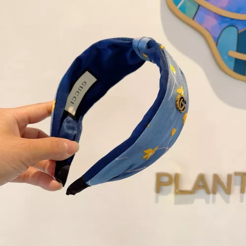 Replica Gucci Headband For Women #1332324 $27.00 USD for Wholesale