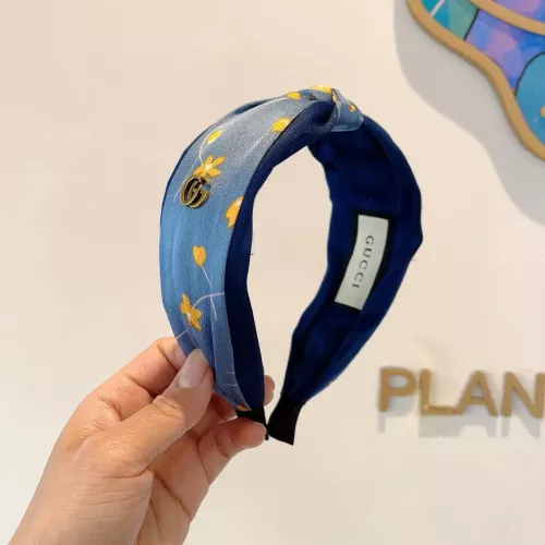 Replica Gucci Headband For Women #1332324 $27.00 USD for Wholesale