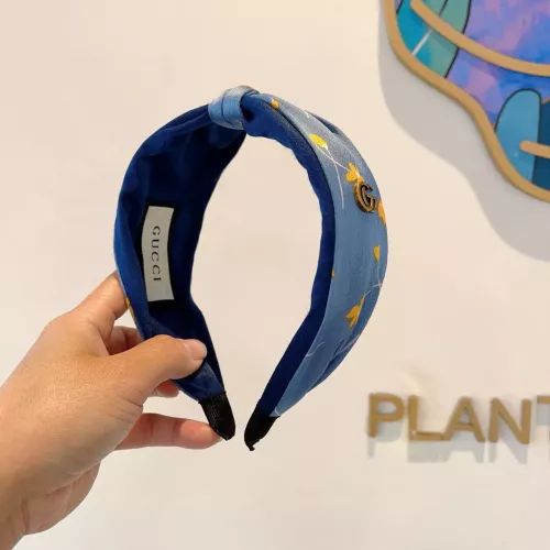 Replica Gucci Headband For Women #1332324 $27.00 USD for Wholesale