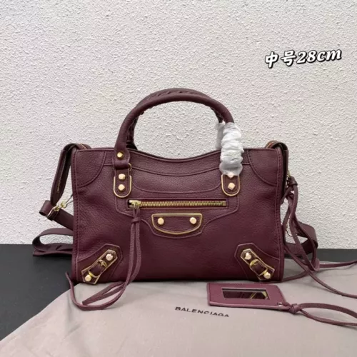 Balenciaga AAA Quality Handbags For Women #1332325 $158.00 USD, Wholesale Replica Balenciaga AAA Quality Handbags