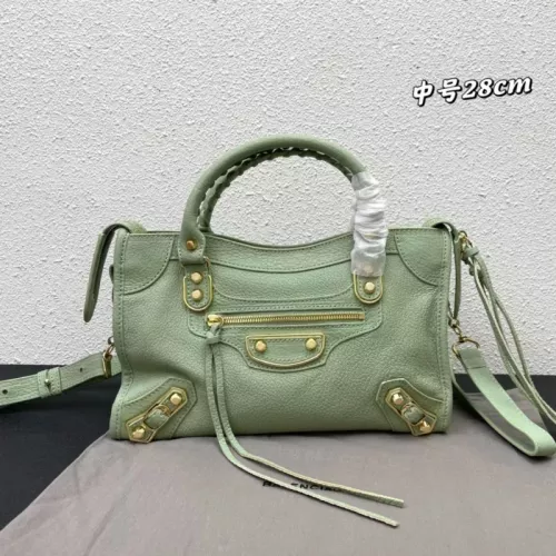 Balenciaga AAA Quality Handbags For Women #1332326 $158.00 USD, Wholesale Replica Balenciaga AAA Quality Handbags