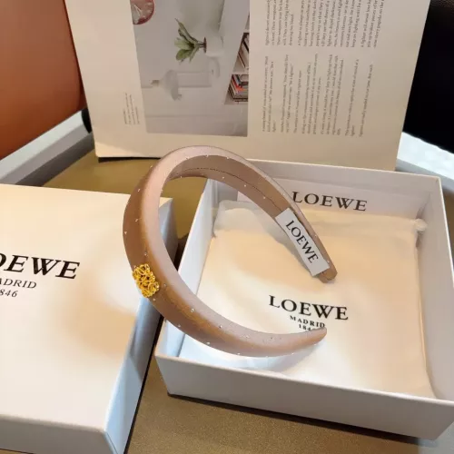 Replica LOEWE Headband For Women #1332327 $27.00 USD for Wholesale