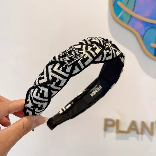 Fendi Headband For Women #1332337 $27.00 USD, Wholesale Replica Fendi Headband