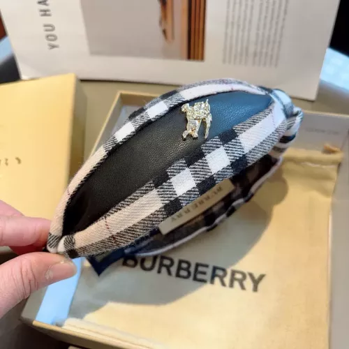 Replica Burberry Headband For Women #1332338 $27.00 USD for Wholesale