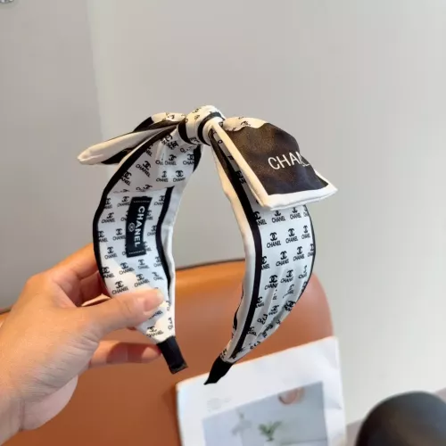 Replica Chanel Headband For Women #1332346 $27.00 USD for Wholesale