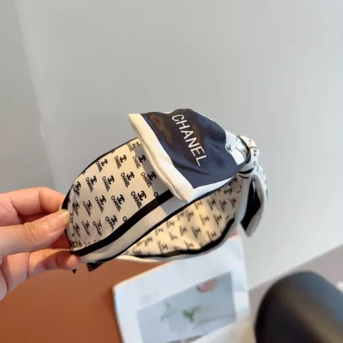 Replica Chanel Headband For Women #1332346 $27.00 USD for Wholesale