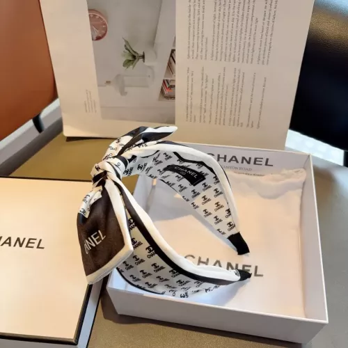 Replica Chanel Headband For Women #1332346 $27.00 USD for Wholesale