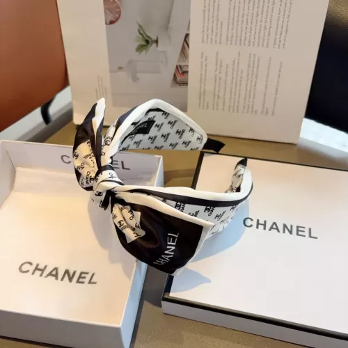 Replica Chanel Headband For Women #1332346 $27.00 USD for Wholesale