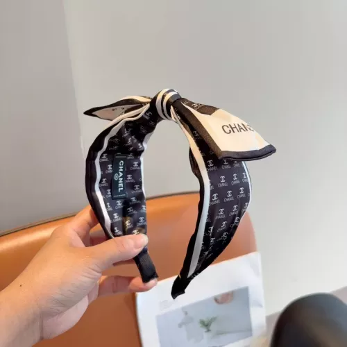 Replica Chanel Headband For Women #1332347 $27.00 USD for Wholesale