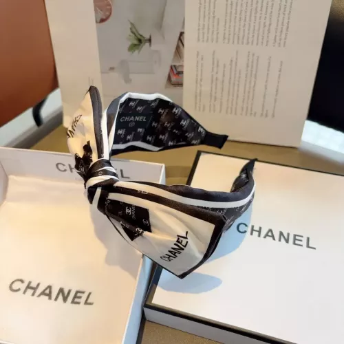 Replica Chanel Headband For Women #1332347 $27.00 USD for Wholesale