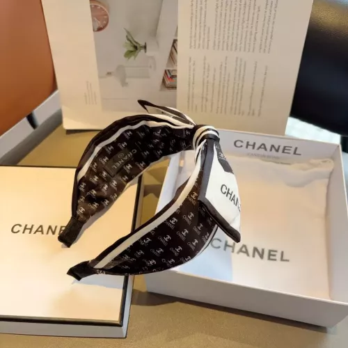 Replica Chanel Headband For Women #1332347 $27.00 USD for Wholesale