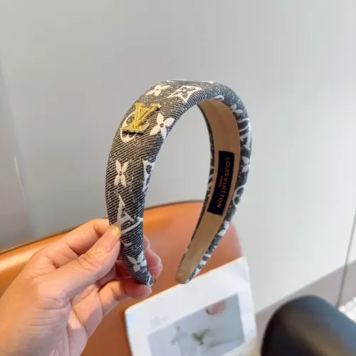 Louis Vuitton LV Headband For Women #1332350 $27.00 USD, Wholesale Replica Louis Vuitton LV Headband