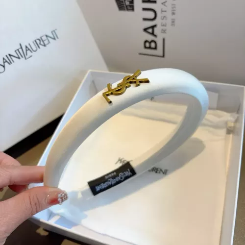 Yves Saint Laurent YSL Headband For Women #1332351 $27.00 USD, Wholesale Replica Yves Saint Laurent YSL Headband