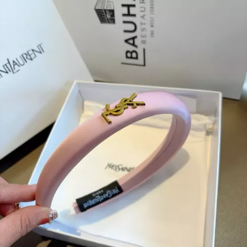 Yves Saint Laurent YSL Headband For Women #1332352 $27.00 USD, Wholesale Replica Yves Saint Laurent YSL Headband