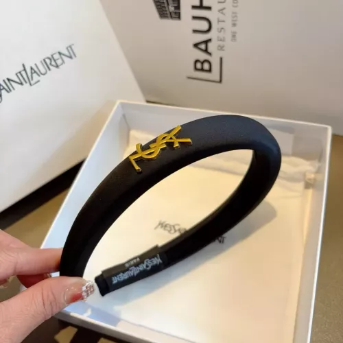 Yves Saint Laurent YSL Headband For Women #1332353 $27.00 USD, Wholesale Replica Yves Saint Laurent YSL Headband