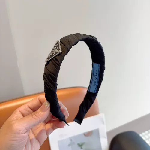 Prada Headband For Women #1332358 $27.00 USD, Wholesale Replica Prada Headband
