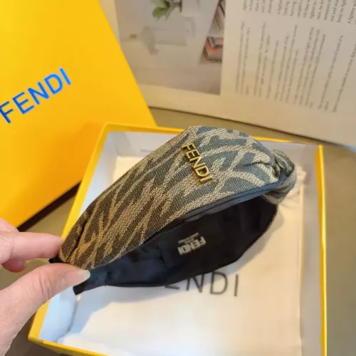 Fendi Headband For Women #1332359 $27.00 USD, Wholesale Replica Fendi Headband