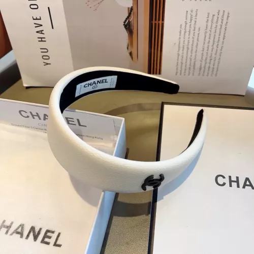 Replica Chanel Headband For Women #1332360 $27.00 USD for Wholesale