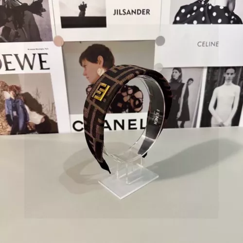 Replica Fendi Headband For Women #1332362 $27.00 USD for Wholesale