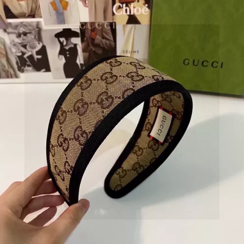 Gucci Headband For Women #1332363 $27.00 USD, Wholesale Replica Gucci Headband