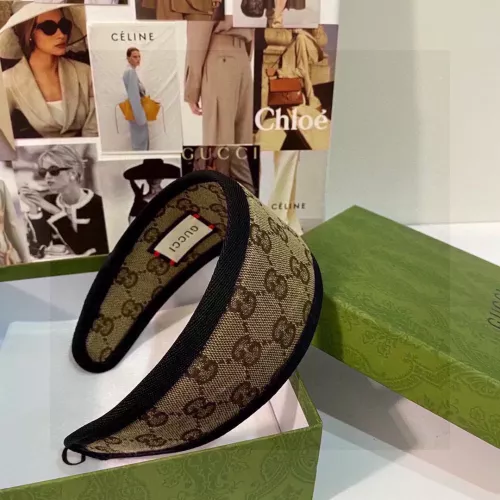 Replica Gucci Headband For Women #1332363 $27.00 USD for Wholesale