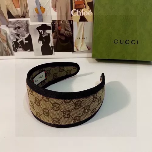 Replica Gucci Headband For Women #1332363 $27.00 USD for Wholesale