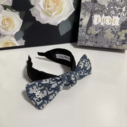 Christian Dior Headband For Women #1332364 $27.00 USD, Wholesale Replica Christian Dior Headband