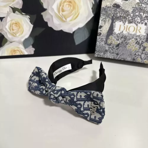 Replica Christian Dior Headband For Women #1332364 $27.00 USD for Wholesale