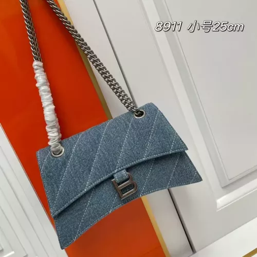 Balenciaga AAA Quality Shoulder Bags For Women #1332366 $102.00 USD, Wholesale Replica Balenciaga AAA Quality Shoulder Bags