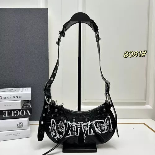 Balenciaga AAA Quality Shoulder Bags For Women #1332373 $115.00 USD, Wholesale Replica Balenciaga AAA Quality Shoulder Bags