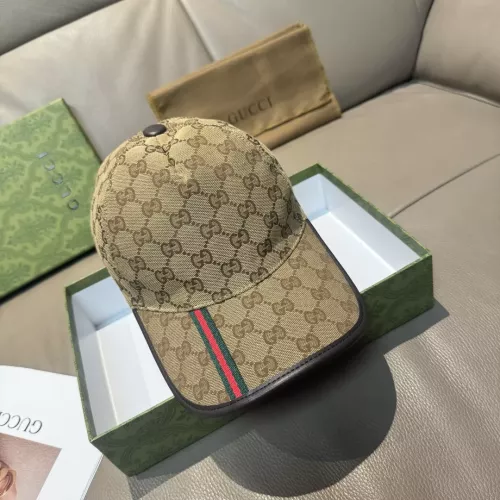 Gucci Caps #1332375 $34.00 USD, Wholesale Replica Gucci Caps