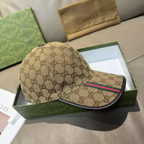 Replica Gucci Caps #1332375 $34.00 USD for Wholesale