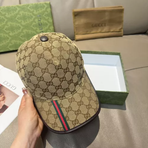 Replica Gucci Caps #1332375 $34.00 USD for Wholesale