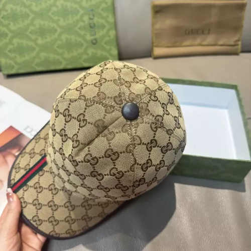 Replica Gucci Caps #1332375 $34.00 USD for Wholesale