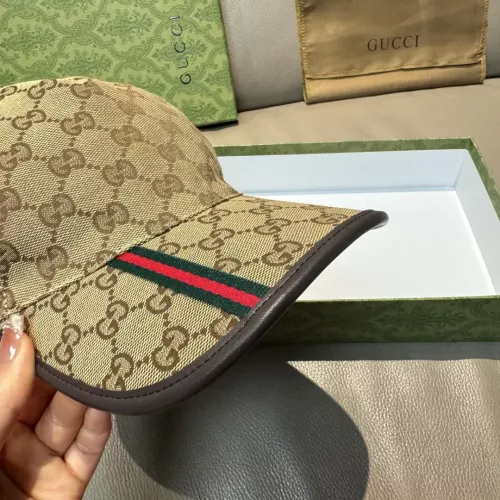 Replica Gucci Caps #1332375 $34.00 USD for Wholesale