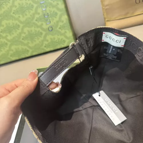 Replica Gucci Caps #1332375 $34.00 USD for Wholesale