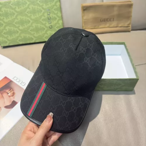 Replica Gucci Caps #1332376 $34.00 USD for Wholesale