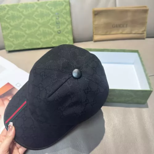 Replica Gucci Caps #1332376 $34.00 USD for Wholesale