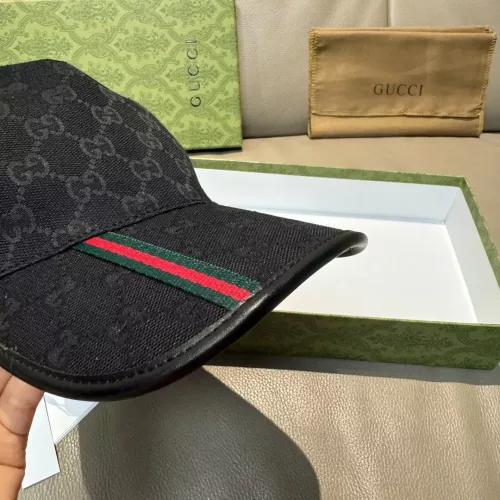 Replica Gucci Caps #1332376 $34.00 USD for Wholesale