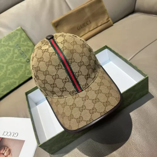 Gucci Caps #1332377 $34.00 USD, Wholesale Replica Gucci Caps