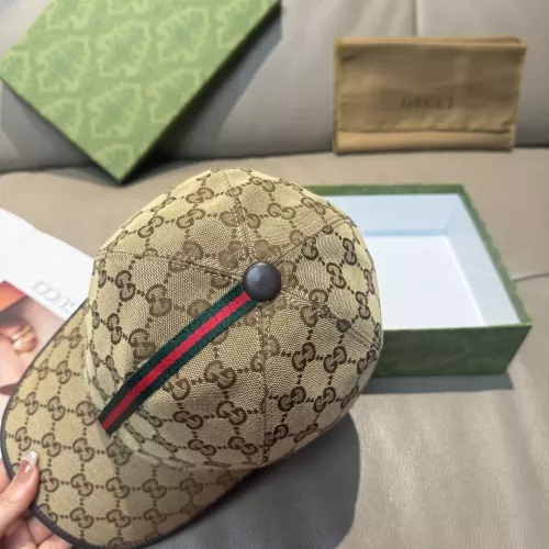 Replica Gucci Caps #1332377 $34.00 USD for Wholesale