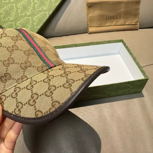 Replica Gucci Caps #1332377 $34.00 USD for Wholesale