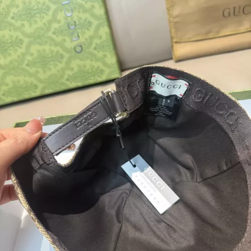 Replica Gucci Caps #1332377 $34.00 USD for Wholesale