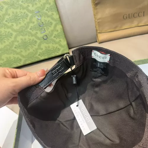 Replica Gucci Caps #1332378 $34.00 USD for Wholesale
