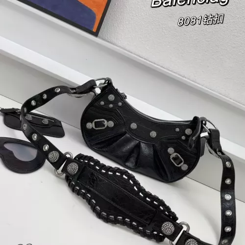 Balenciaga AAA Quality Messenger Bags For Women #1332387 $125.00 USD, Wholesale Replica Balenciaga AAA Quality Messenger Bags