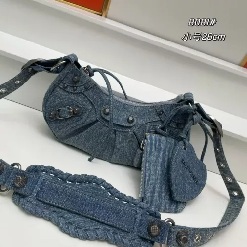 Balenciaga AAA Quality Messenger Bags For Women #1332389 $108.00 USD, Wholesale Replica Balenciaga AAA Quality Messenger Bags