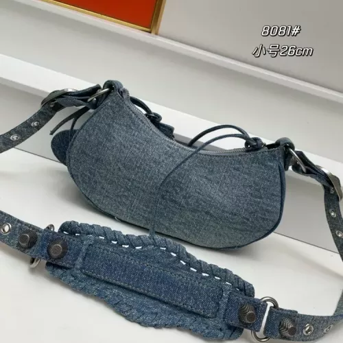 Replica Balenciaga AAA Quality Messenger Bags For Women #1332389 $108.00 USD for Wholesale