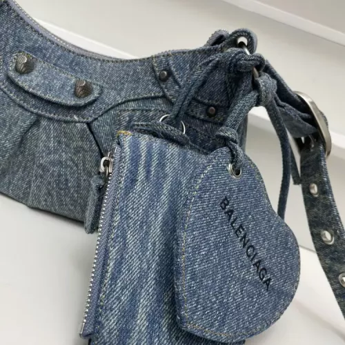 Replica Balenciaga AAA Quality Messenger Bags For Women #1332389 $108.00 USD for Wholesale